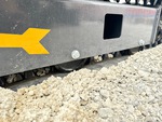 Undercarriage with 