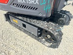 Undercarriage with 
