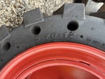 Undercarriage with 