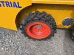 Undercarriage with 