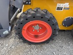 Undercarriage with 