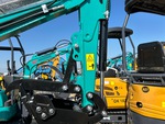 Hydraulics with 