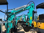 v2 Chassis - Excavator with 