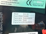 Engine with 