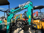 v2 Chassis - Excavator with 