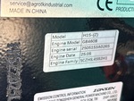 Engine with 