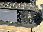 Undercarriage with 