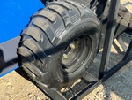 Undercarriage with 