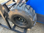 Undercarriage with 