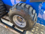 Undercarriage with 