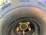 Undercarriage with 
