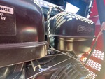 Engine with 