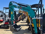 v2 Chassis - Excavator with 