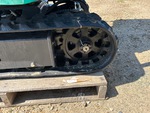 Undercarriage with 