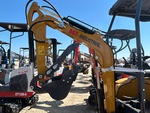 v2 Chassis - Excavator with 