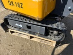 Undercarriage with 