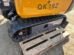 Undercarriage with 