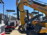 Hydraulics with 