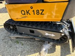 Undercarriage with 