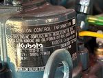 Engine with 