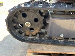 Undercarriage with 