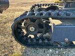 Undercarriage with 