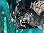 Engine with 