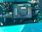 Engine with 