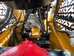 Engine with 