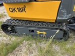 Undercarriage with 
