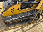 Undercarriage with 