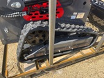 Undercarriage with 