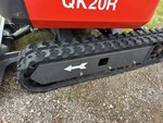 Undercarriage with 