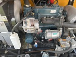 Engine with 