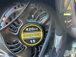 Engine with 