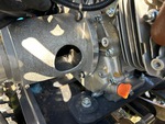 Engine with 