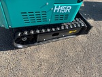 Undercarriage with 