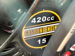 Engine with 
