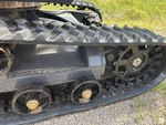 Undercarriage with 