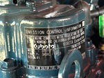 Engine with 
