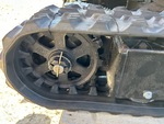 Undercarriage with 