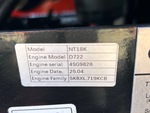 Engine with 