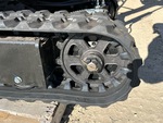 Undercarriage with 