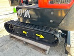 Undercarriage with 