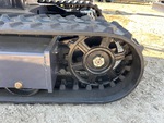 Undercarriage with 