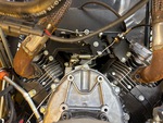 Engine with 