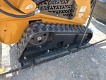 Undercarriage with 