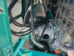 Motor with 
