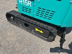 Undercarriage with 