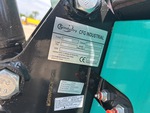 General Appearance with Numéro de série/Numéro d'identification du véhicule automobile